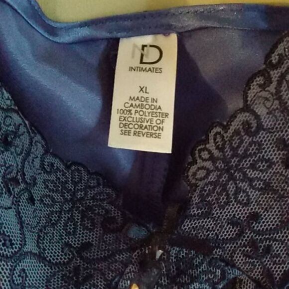 ND INTIMATES SZ L/XL - Picture 4 of 6